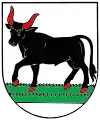 Wappen von Zalužice