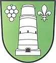 Wappen von Zblovice