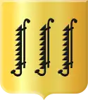 Wappen der Gemeinde Zwijndrecht