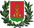 Wappen des XV. Bezirks