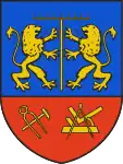 Wappen des XIX. Bezirks