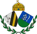 Wappen des XXII. Bezirks