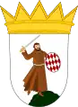 Wappen der Gemeinde Monaco
