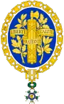 Staatssymbol der Fünften Republik(1958–heute)