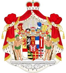 Wappen Salm-Salm