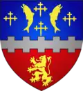 Wappen von Petingen