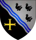 Wappen von Reckingen/Mess