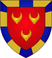 Wappen von Roeser