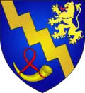 Wappen von Weiswampach