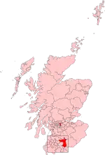 Coatbridge, Chryston and Bellshill