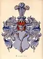 Wappen der dänischen Bauditz
