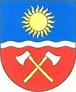 Wappen von Čím