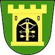 Wappen von Lazsko