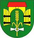 Wappen von Nový Dvůr