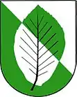 Wappen von Velká Buková