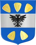 Wappen der Gemeinde Gooise Meren