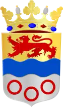 Wappen der Gemeinde Oude IJsselstreek