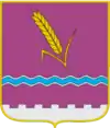 Wappen von Rajon Welyka Pyssariwka