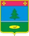 Wappen von Rajon Jampil