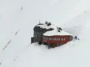 Coazhütte