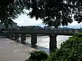 Cốc Lếu-Brücke in Lào Cai
