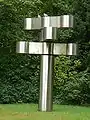 Bewegliche Skulptur in Coesfeld