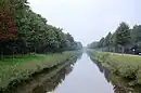 Coevorden-Piccardie-Kanal in Georgsdorf