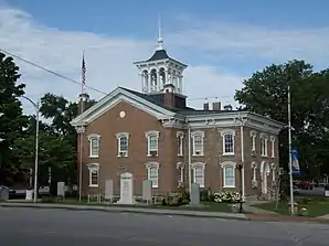 Coffee County Courthouse