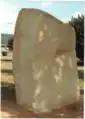 Skulptur umarmend–embrassant von Cogliatti