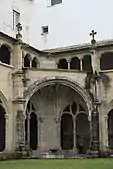 Claustro do Silêncio, Brunnenhaus