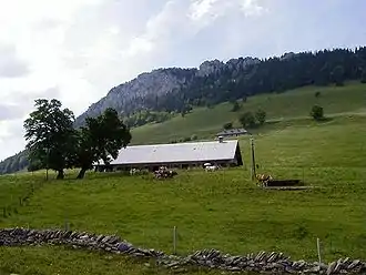 Col de l'Aiguillon