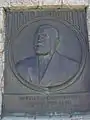 Gedenktafel für Jean-Raoul Paul