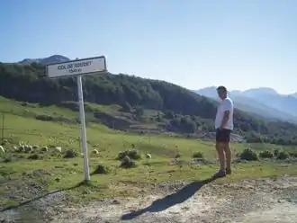 Col de Soudet