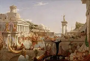 The Consummation of Empire ()