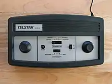Coleco Telstar Alpha, 1977