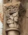 Colegiata de Cervatos, Kantabrien, Spanien