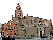Colegiata de San Antolín