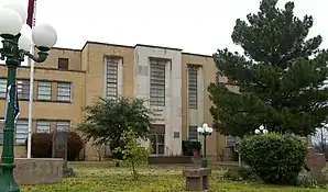 Coleman County Courthouse