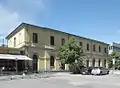 Bahnstation Colico