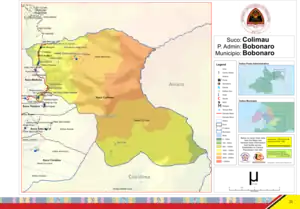 Der Suco Colimau