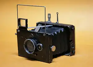 Plaubel Makina, 1912