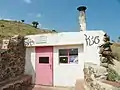 Schutzhütte des CEE