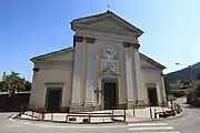 Die Kirche Santa Maria Assunta