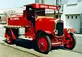 Feuerwehrfahrzeug von Laffly von 1923