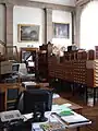 Das Archiv im Palais des Études