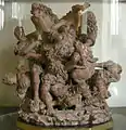 Gruppe von Kriegern, Giovanni Francesco Rustici