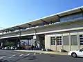 Collingswood PATCO Bahnhof
