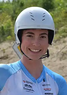 Christa Riffel (2022)