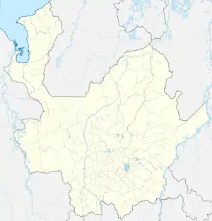 Estadio Atanasio Girardot (Antioquia)
