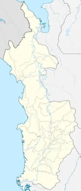 Medio Atrato (Departamento del Chocó)